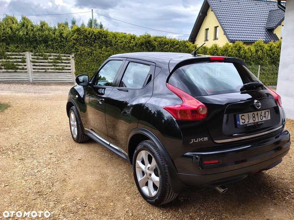 Nissan Juke 1.5 dCi Acenta - 3
