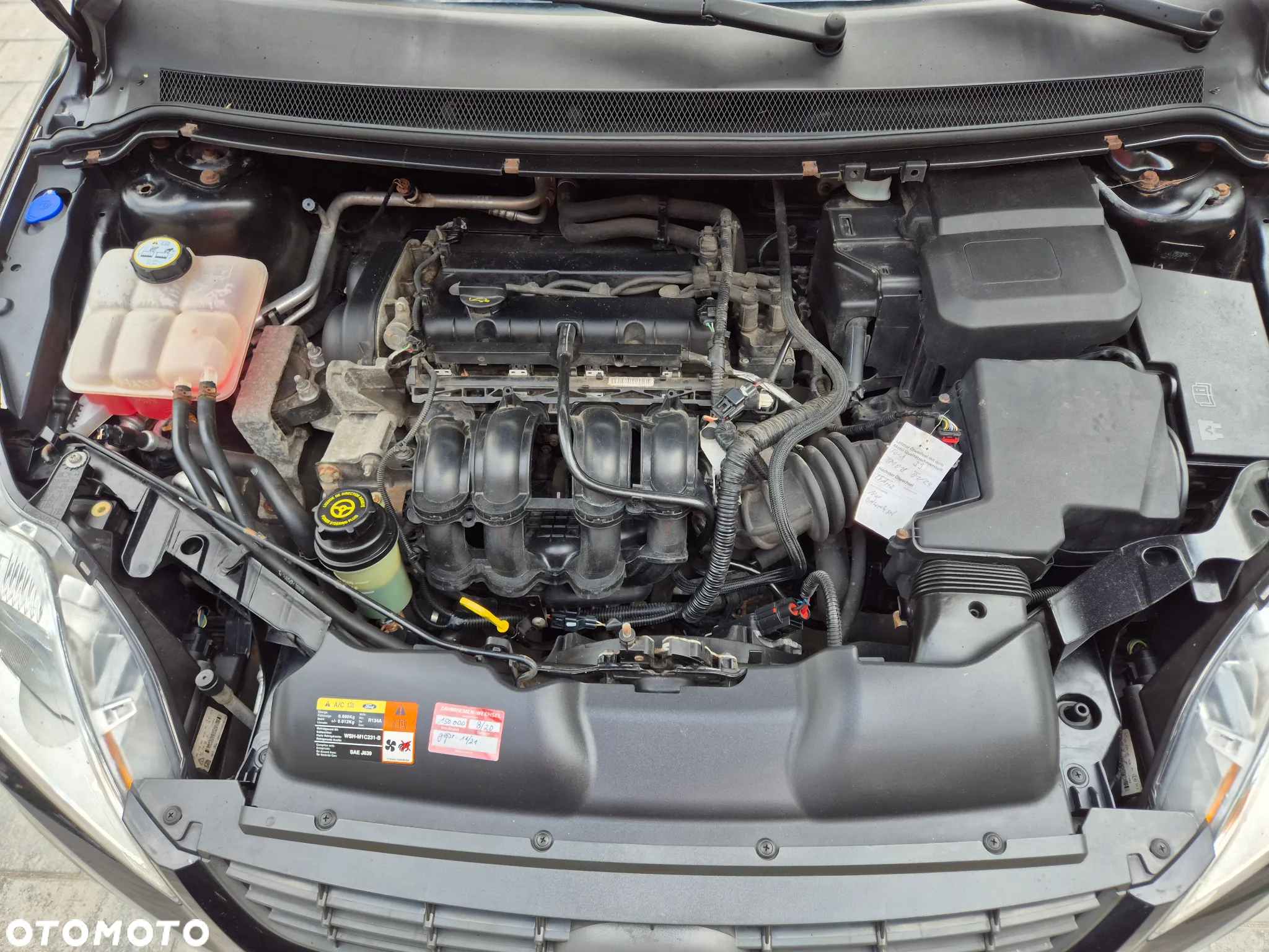 Ford Focus Turnier 1.6 Ti-VCT White Magic - 23