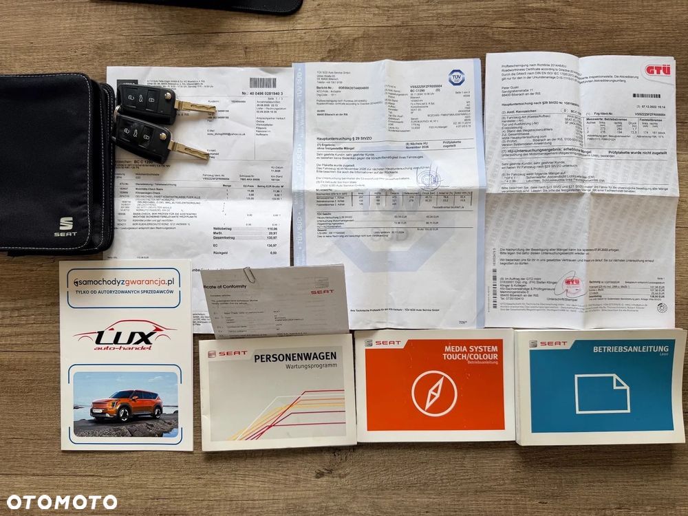 Seat Leon 1.4 TSI Start&Stop Style - 35