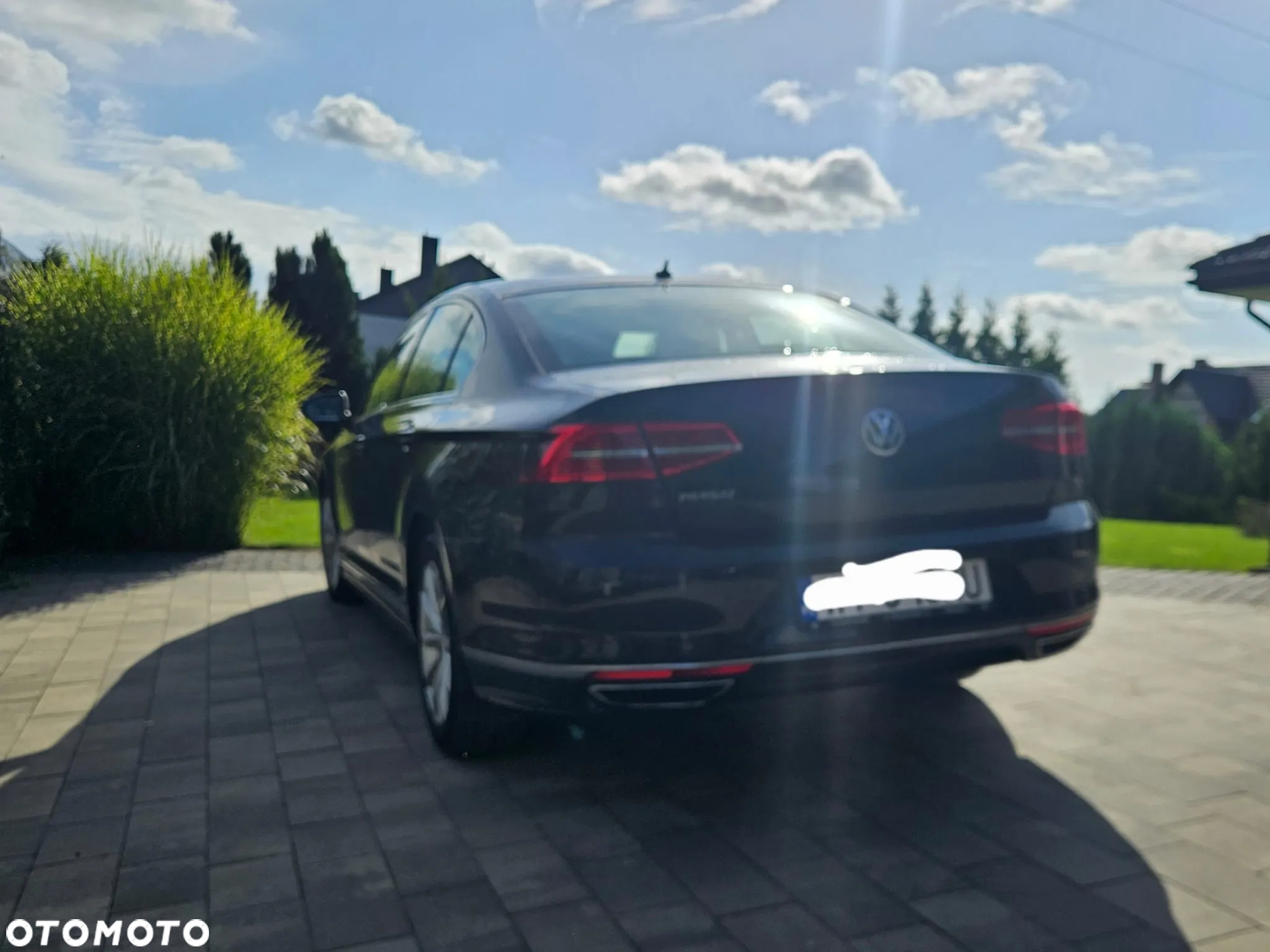 Volkswagen Passat 1.8 TSI BMT Comfortline DSG - 3