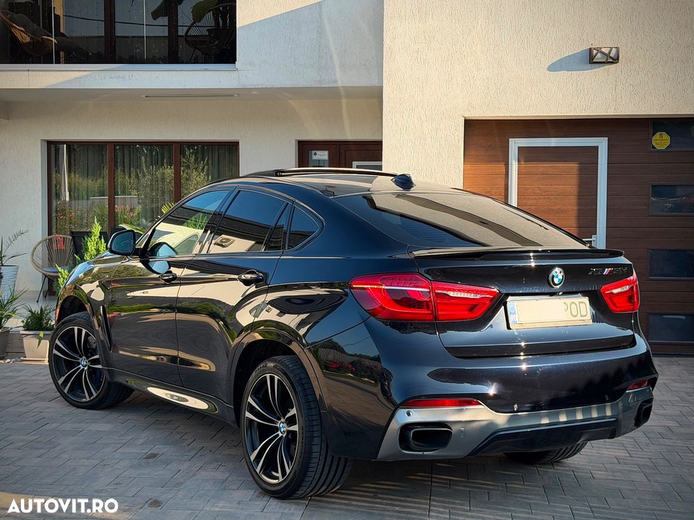 BMW X6 M - 4