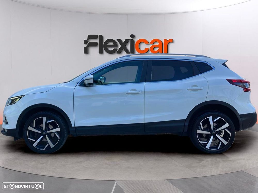 Nissan Qashqai 1.3 DIG-T Tekna - 4