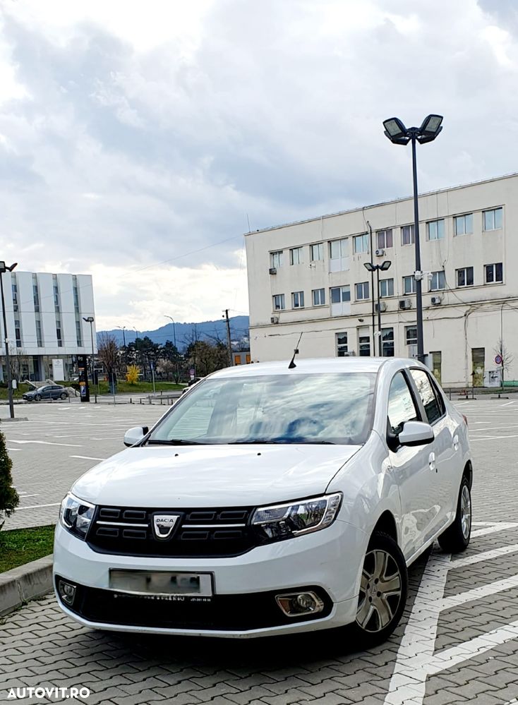 Dacia Logan 1.5 Blue dCi SL Prestige PLUS - 5