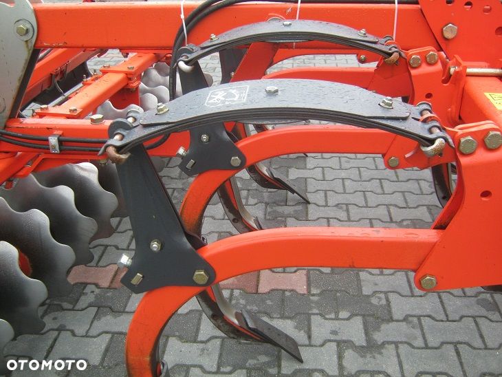 Kverneland KUBOTA CU 2300 - 7