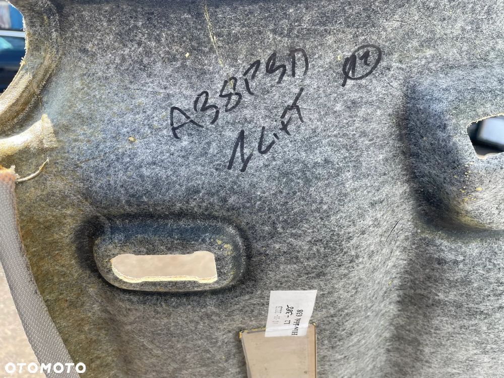 PODSUFITKA AUDI A3 8P 3D - 5