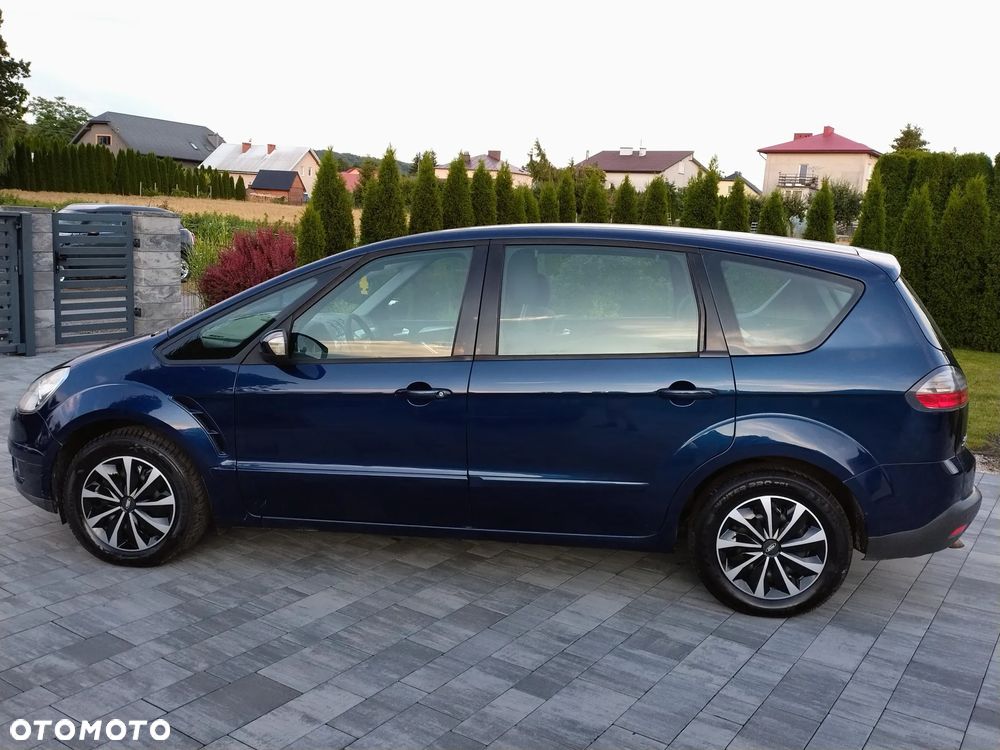 Ford S-Max 2.0 TDCi Ambiente - 7