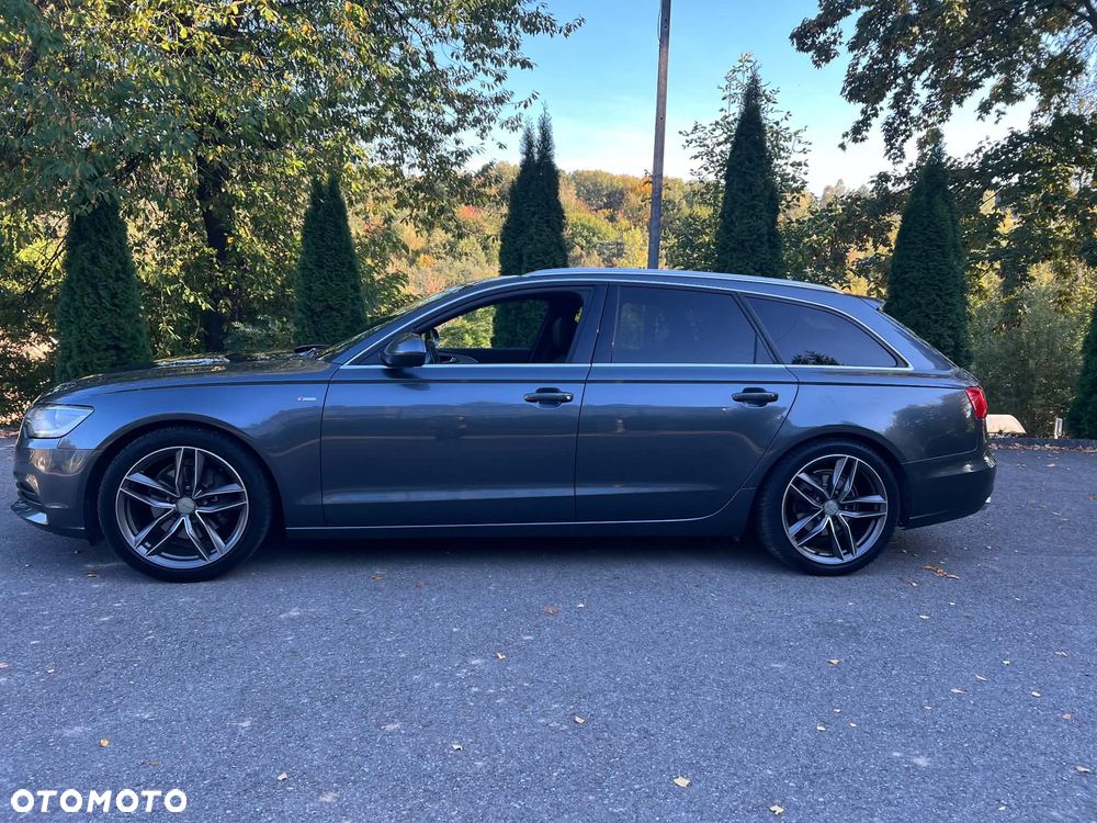 Audi A6 Avant - 5