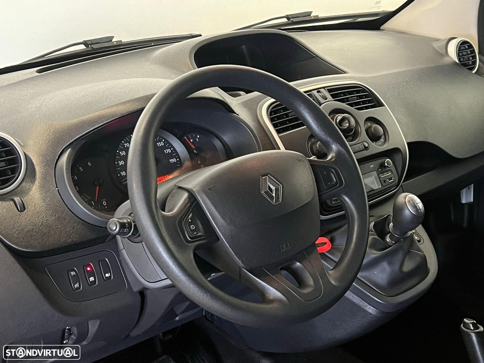 Renault Kangoo 1.5 dCi Grand Confort S/S - 24