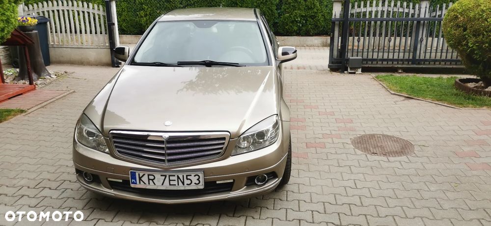 Mercedes-Benz Klasa C 220 CDI DPF Classic - 1