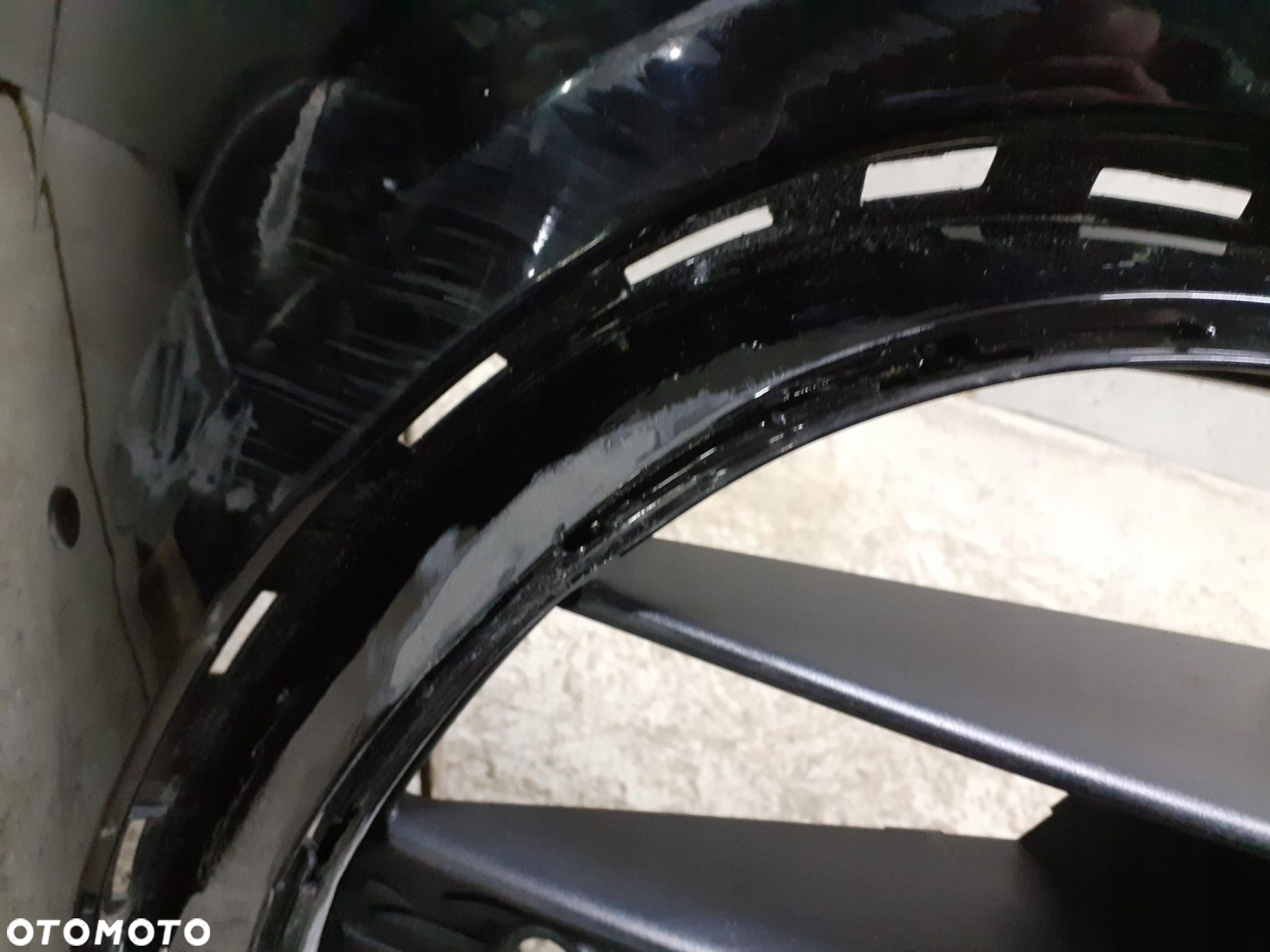 ZDERZAK PRZEDNI PRZÓD MERCEDES GLE W167 A167 6.3 63 AMG - 6