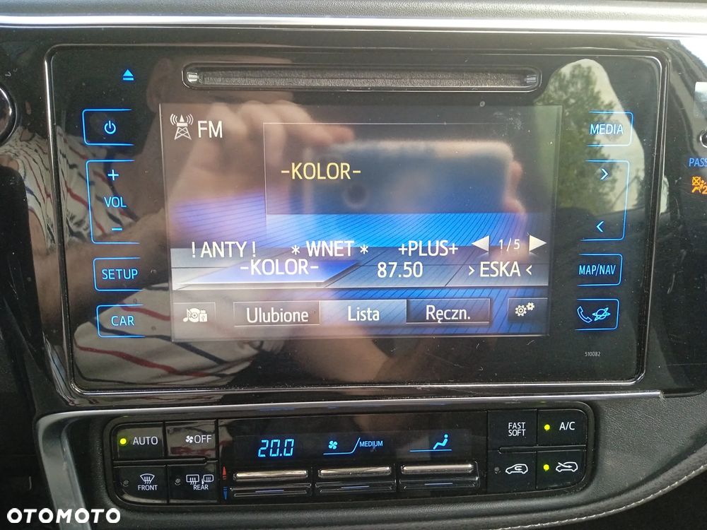Toyota Auris - 13