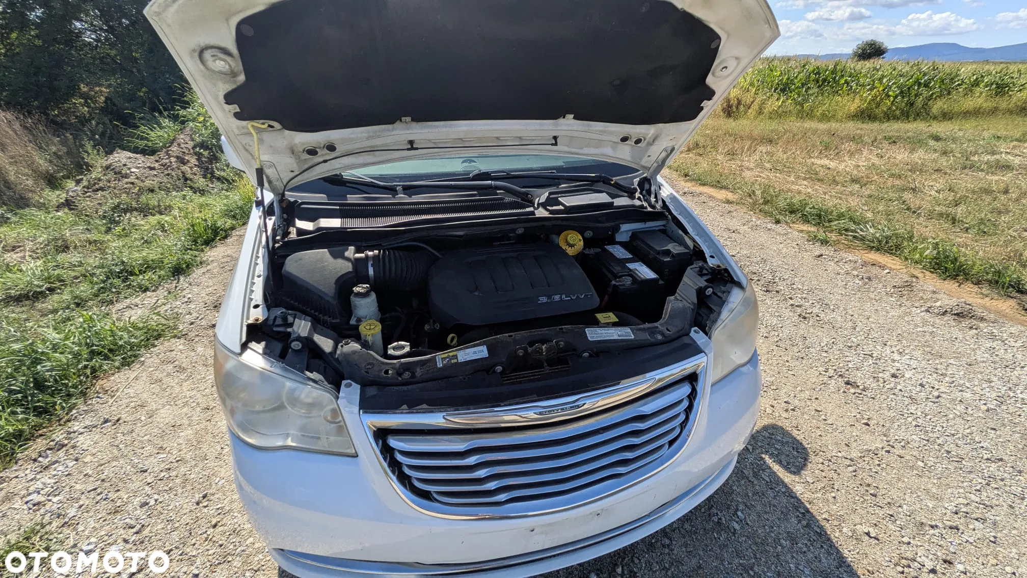 Chrysler Town & Country 3.6 Touring - 6