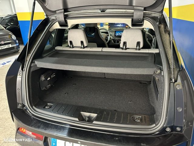 BMW i3 +Comfort Package Advance - 23