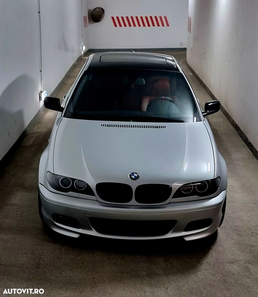 BMW Seria 3 330 Ci Coupe - 2