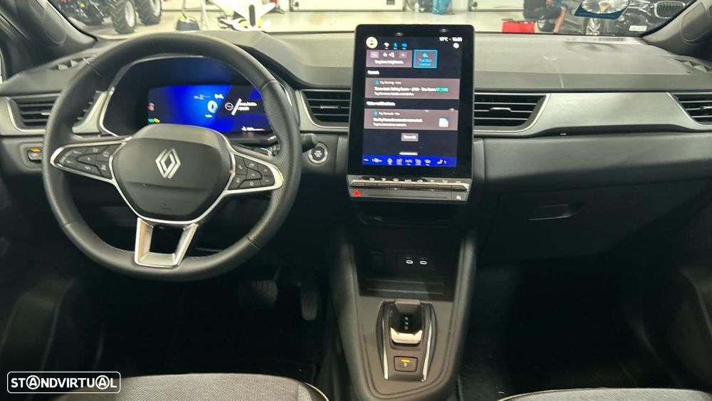 Renault Symbioz TCe Mild Hybrid 140 EDC TECHNO - 4