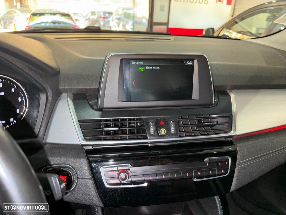 BMW 216 Active Tourer d Line Sport Auto - 21