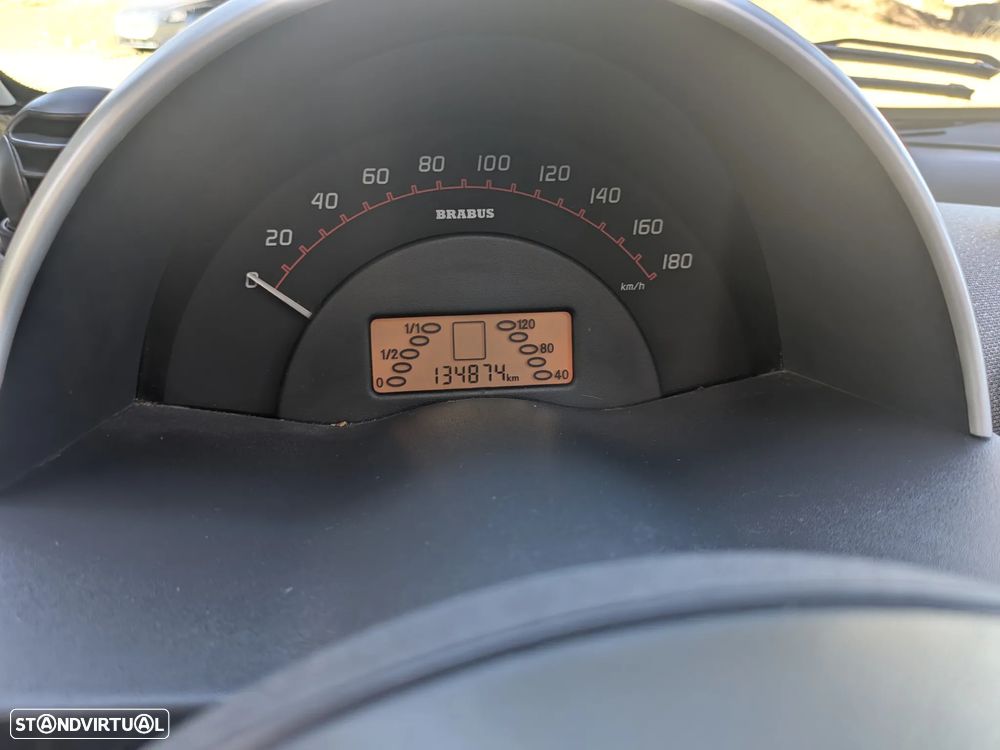 Smart Fortwo Cabrio BRABUS - 7