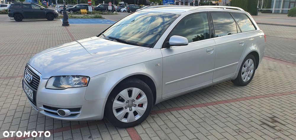 Audi A4 Avant 1.9 TDI DPF - 4