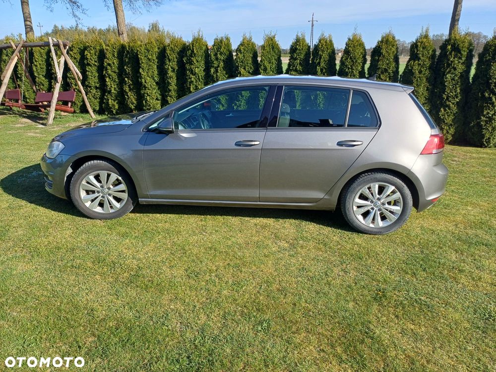 Volkswagen Golf 1.6 TDI BlueMotion Technology Comfortline - 6