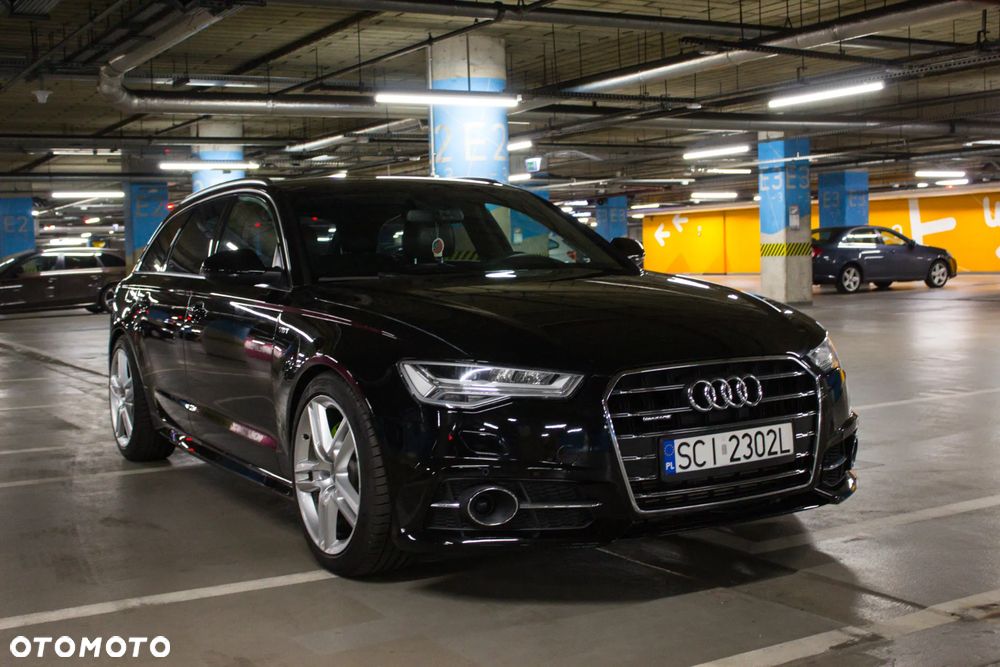 Audi A6 Avant 3.0 TDI quattro S tronic - 9