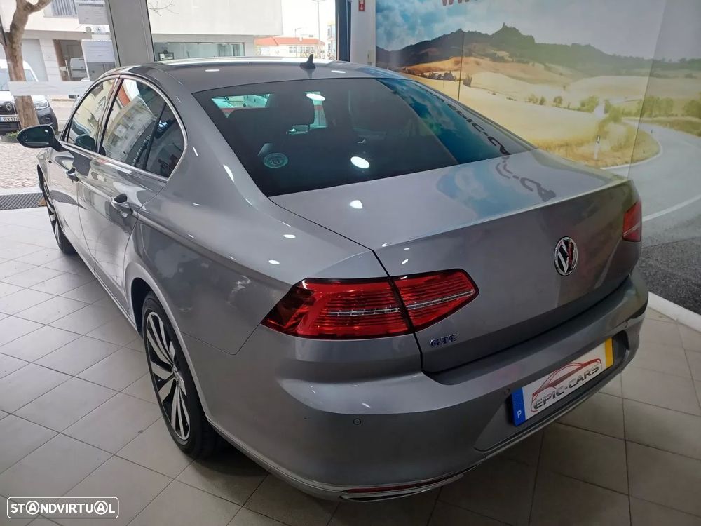 VW Passat 1.4 TSI GTE Plug-in - 7
