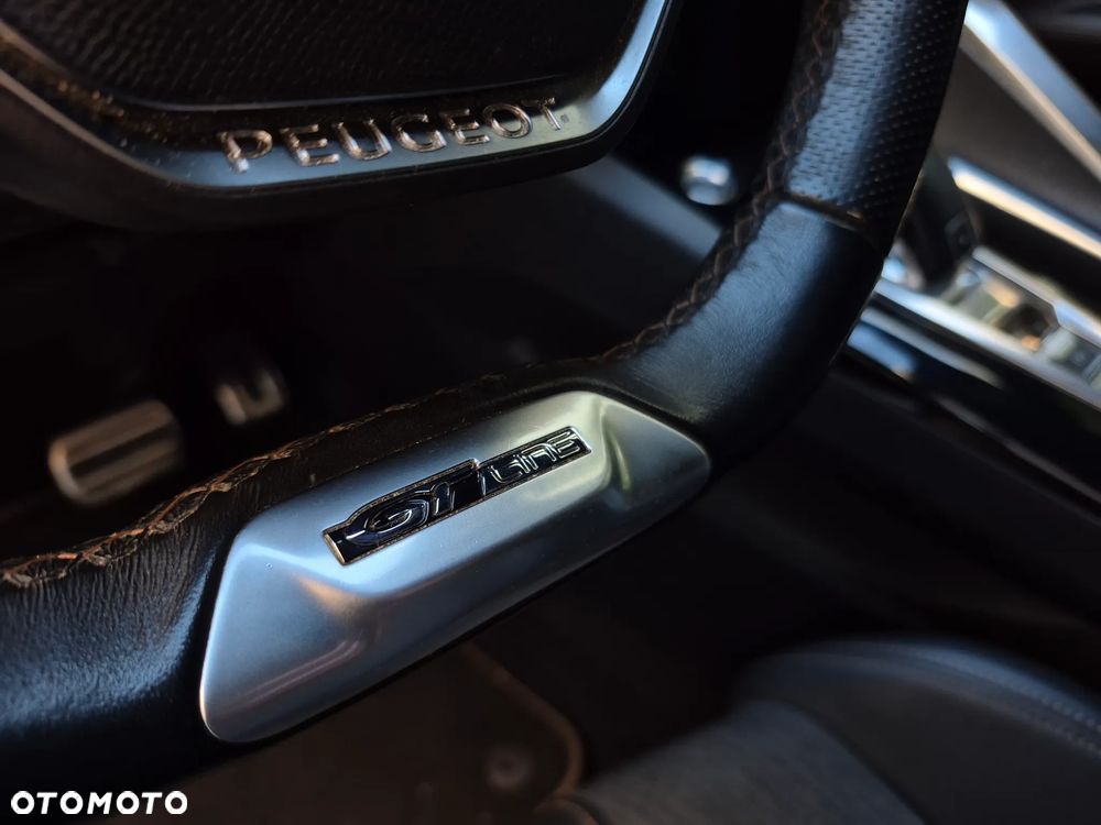 Peugeot 3008 1.6 PureTech GPF GT Line S&S EAT8 - 20