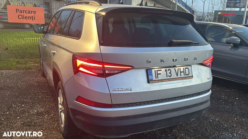 Skoda Kodiaq 2.0 TDI 4X4 DSG Ambition - 2