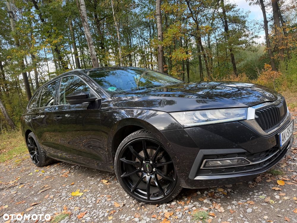 Skoda Octavia - 2