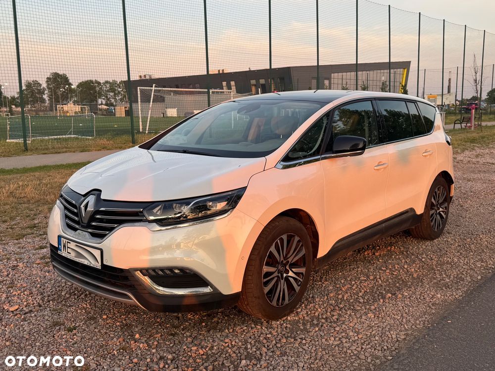 Renault Espace 1.8 TCe FAP Energy Initiale Paris EDC - 1