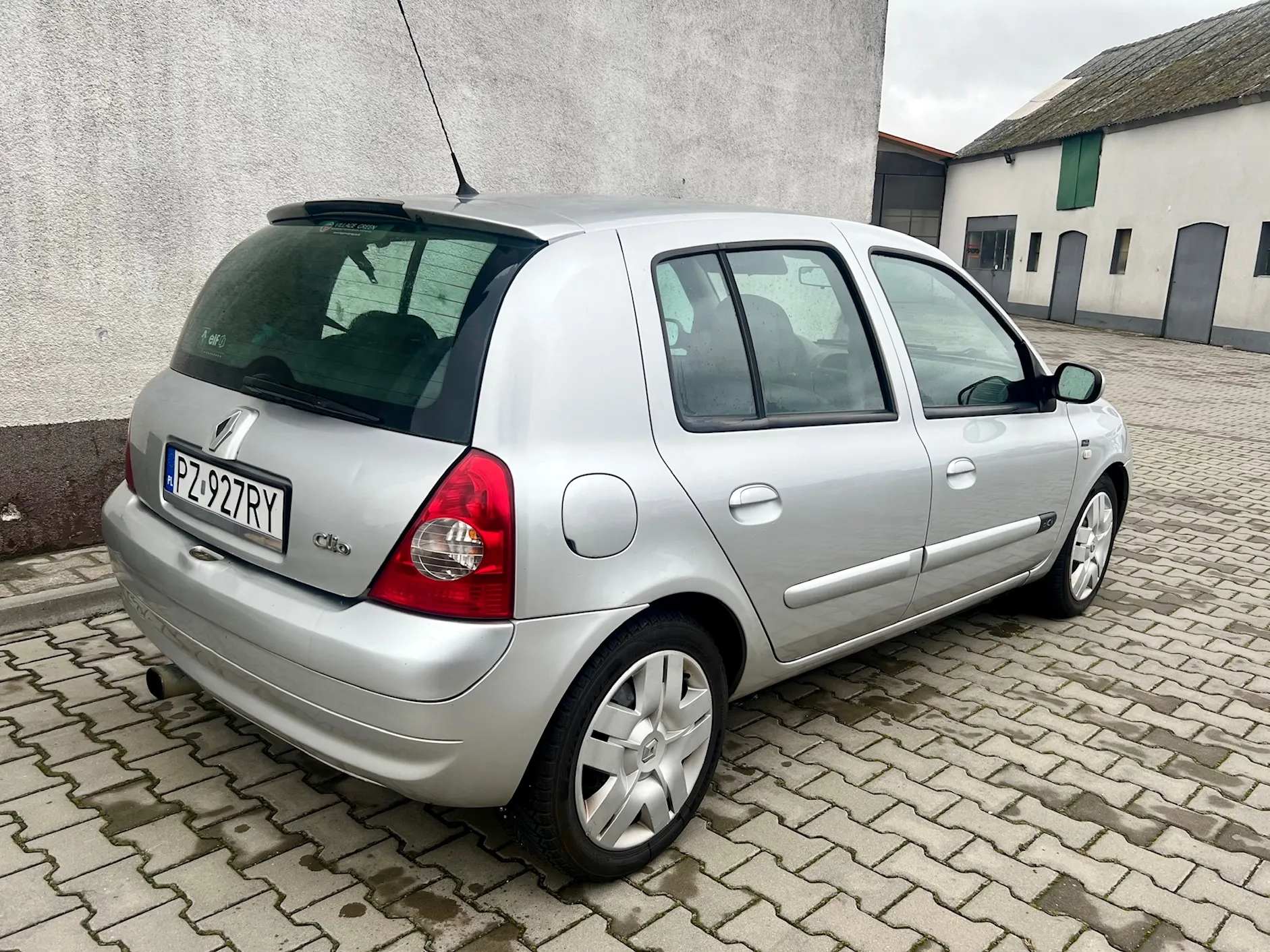 Renault Clio 1.5 dCi Dynamique - 3