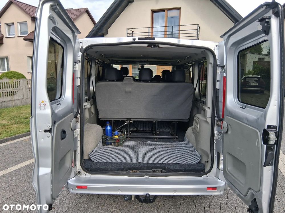 Renault Trafic L2H1 Pack Clim - 8