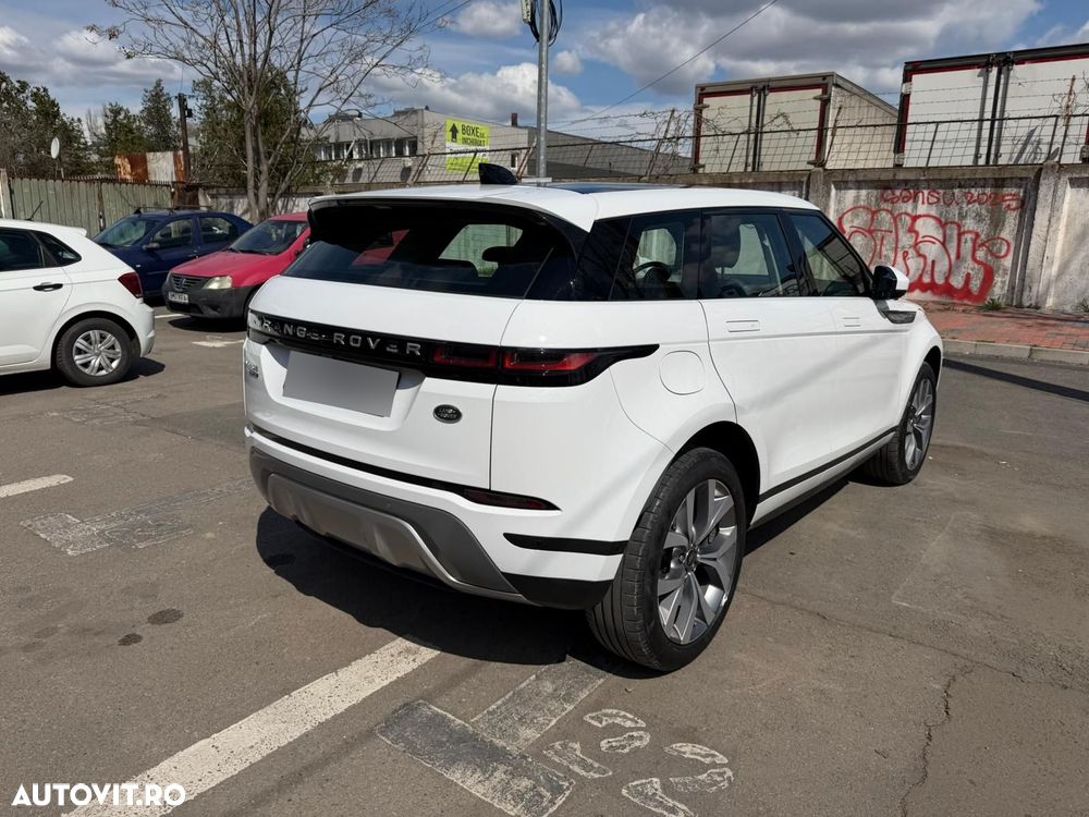Land Rover Range Rover Evoque 2.0 D180 HSE - 5