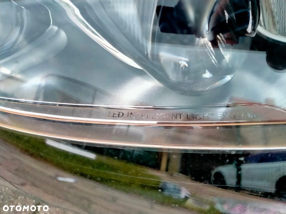 MERCEDES W222 197 BENZYNA MASKA ZDERZAK LAMPA BŁOTNIK PAS PRZEDNI - 18
