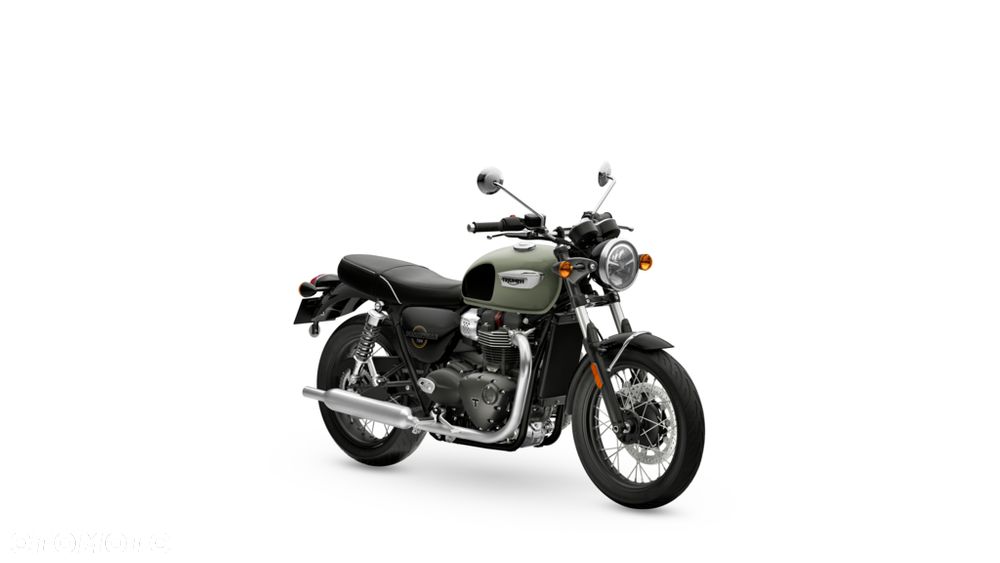 Triumph Bonneville - 36