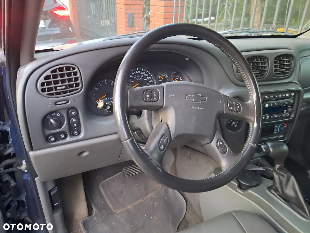 Chevrolet Trailblazer - 6