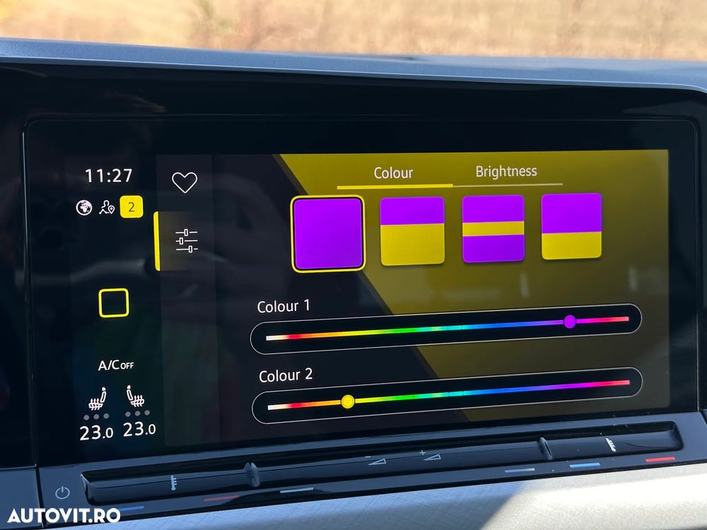 Volkswagen Golf 1.5 eTSI ACT DSG MHEV R-Line - 14