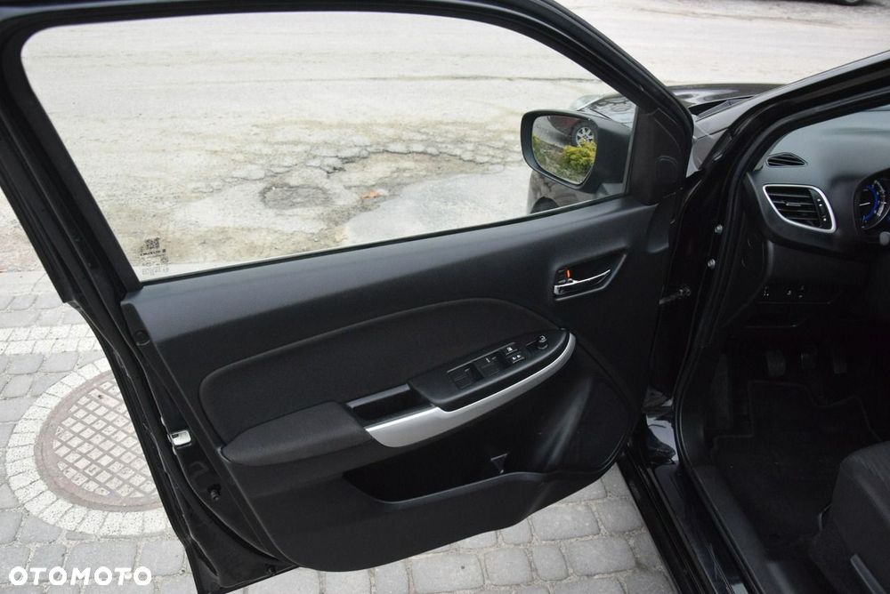 Suzuki Baleno 1.2 Dualjet Basic - 17