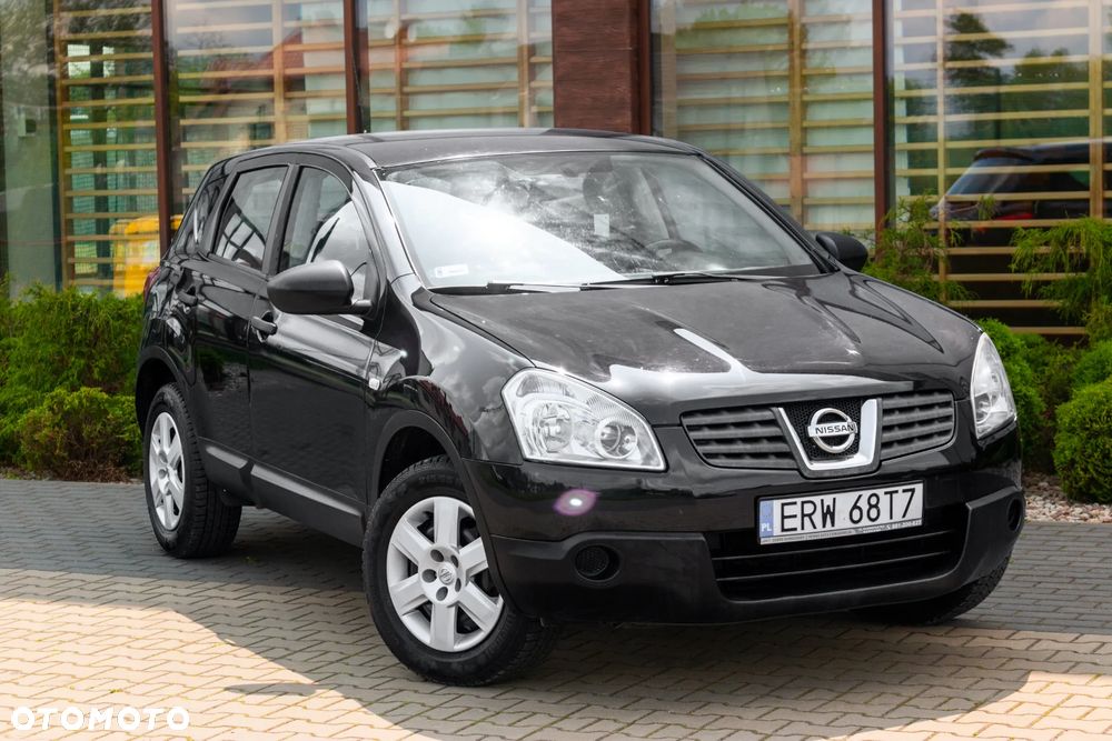 Nissan Qashqai 1.6 Acenta - 4