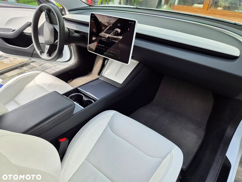 Tesla Model 3 Standard Hinterradantrieb - 9