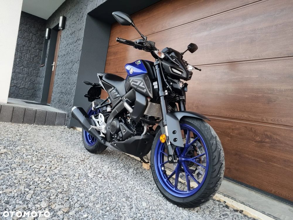 Yamaha MT - 19
