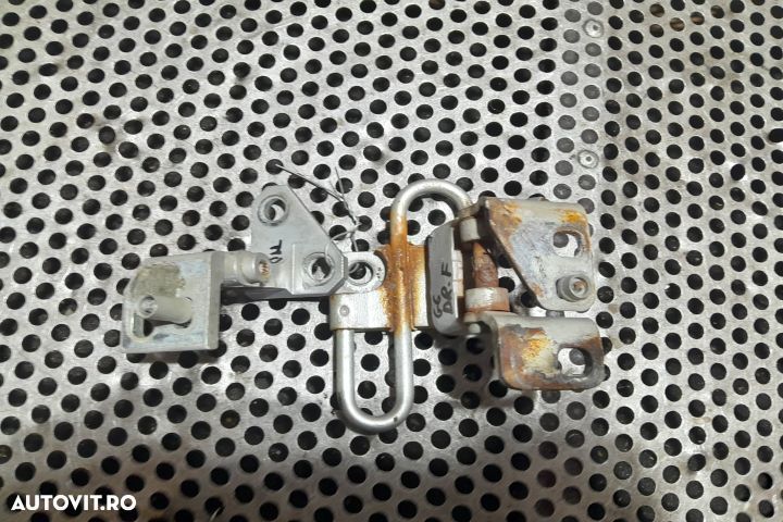 BALAMALE DREAPTA FATA Volkswagen VW Golf 6 [2008 - 2015] Hatchback 5- - 1