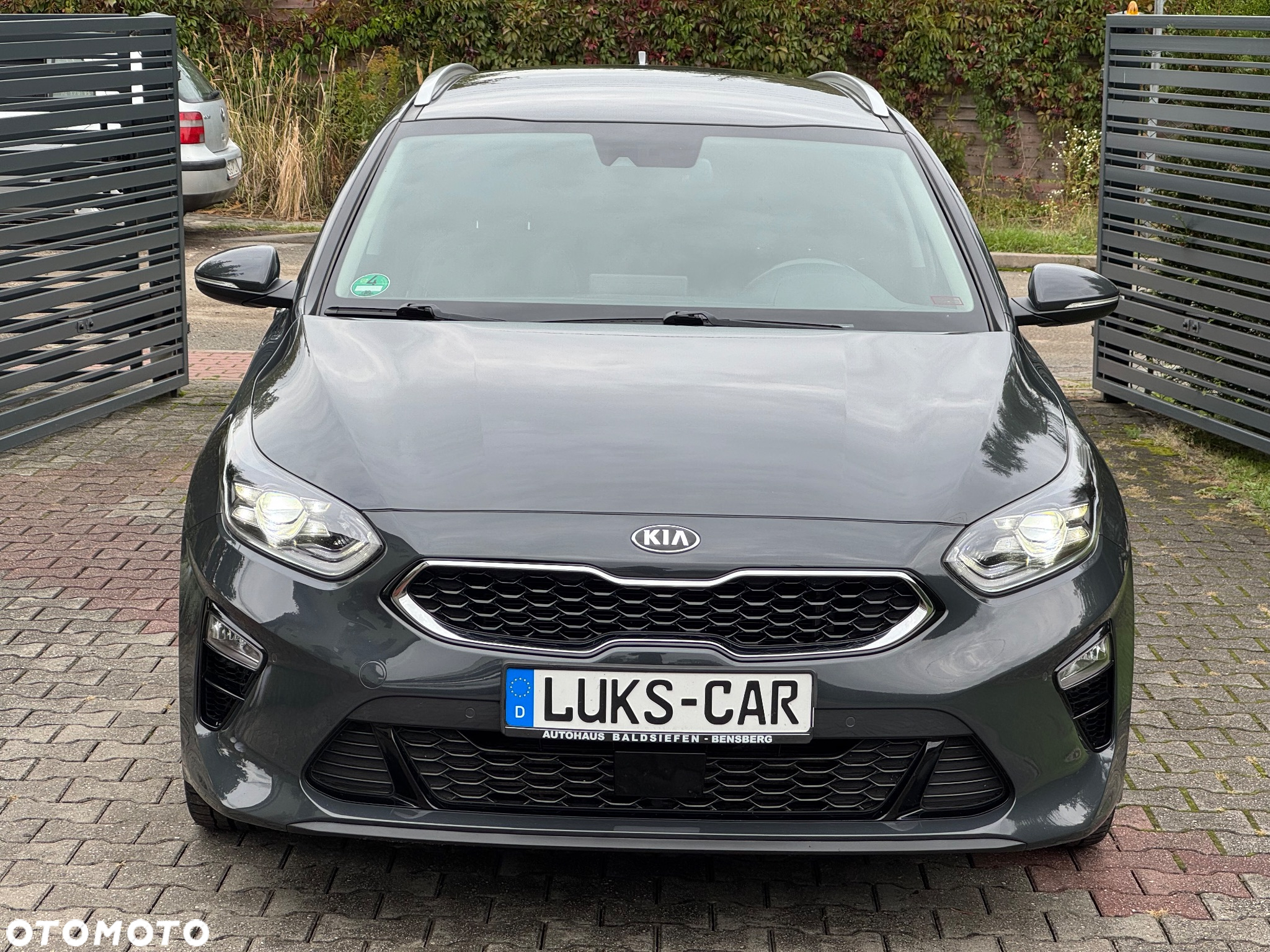 Kia Ceed SW 1.4 T-GDI OPF Platinum Edition - 8