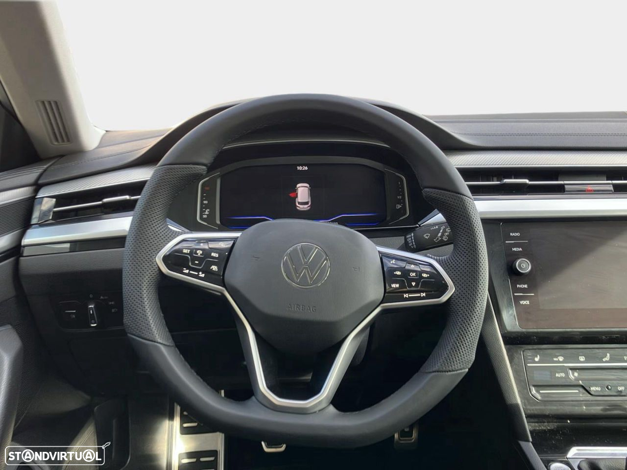 VW Arteon Shooting Brake 2.0 TDI Elegance - 11