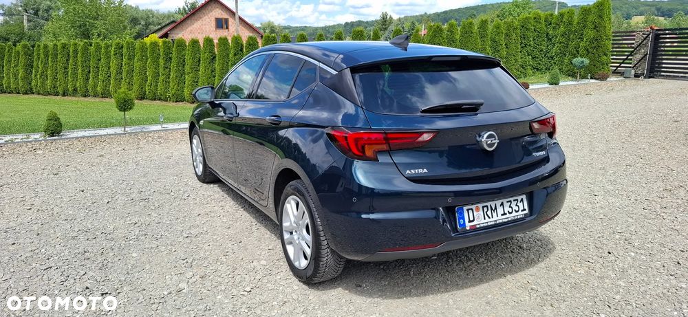 Opel Astra 1.4 Turbo Business - 13
