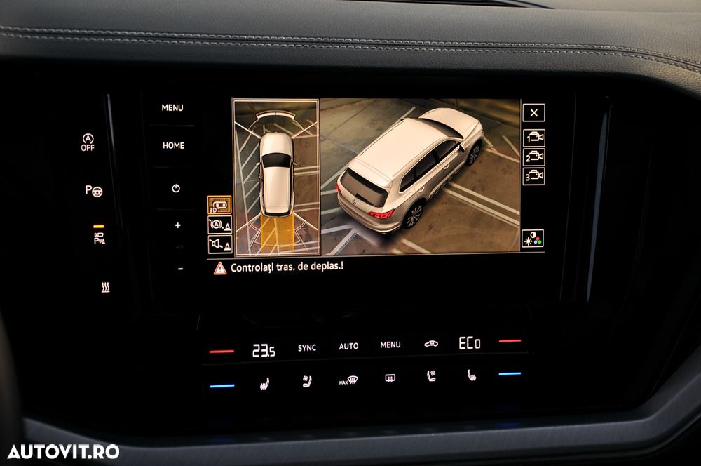 Volkswagen Touareg 3.0 V6 TDI SCR 4Motion Automatik Elegance - 13