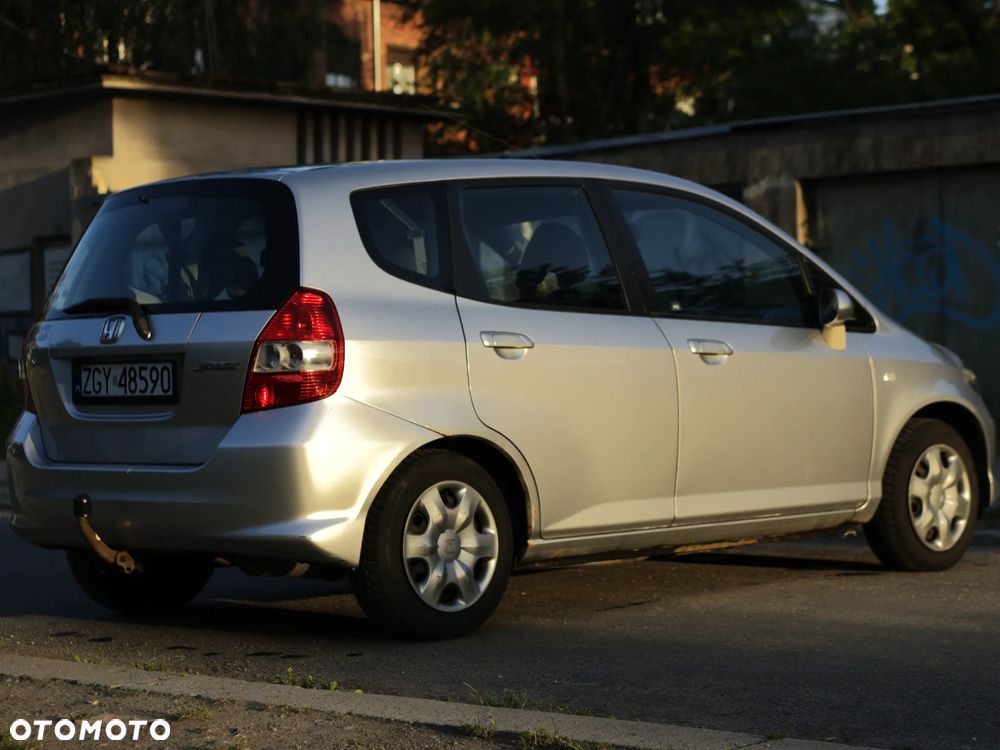 Honda Jazz 1.2 - 5
