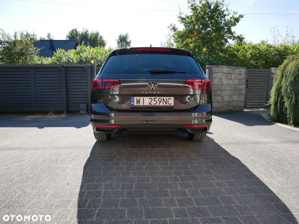 Volkswagen Passat 2.0 TDI EVO Business DSG - 7