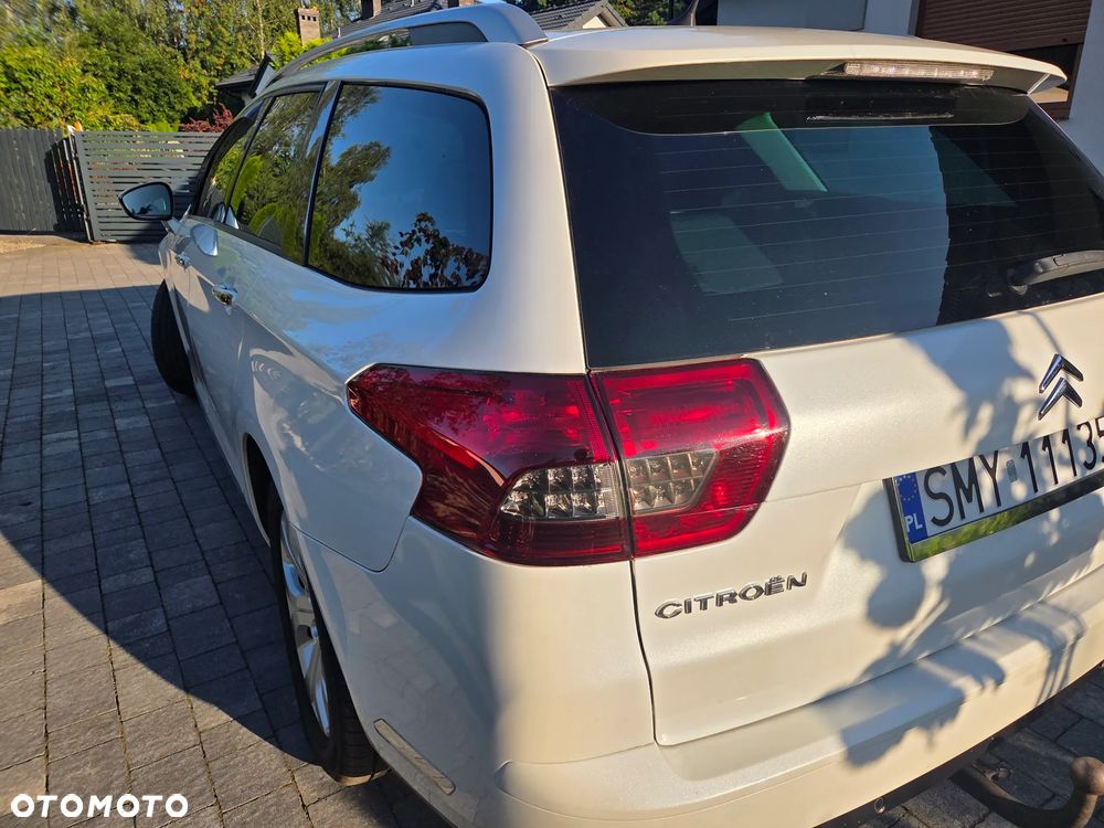 Citroën C5 - 7