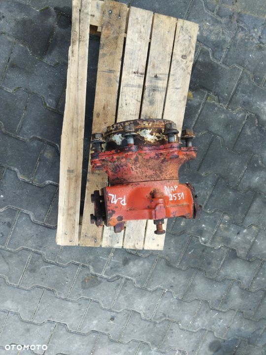 Zwolnica Carraro 26.18M Claas Ranger Manitou MLT 527 [W-60 S-3×23 P-12] SZ-8 - 1