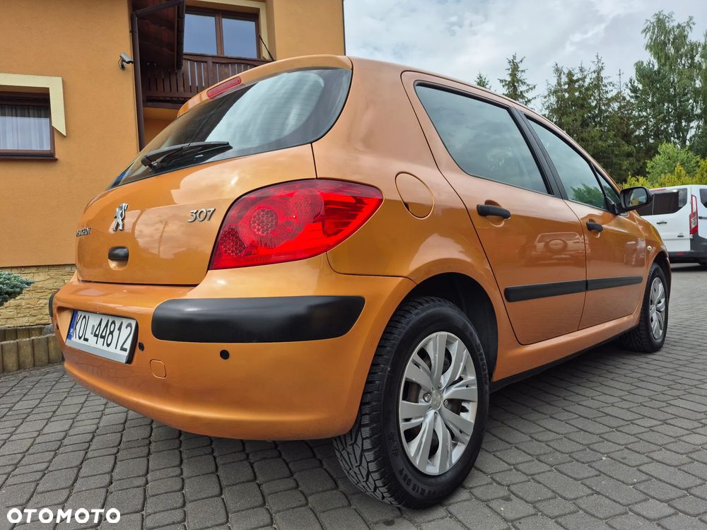 Peugeot 307 1.4 Trendy - 7